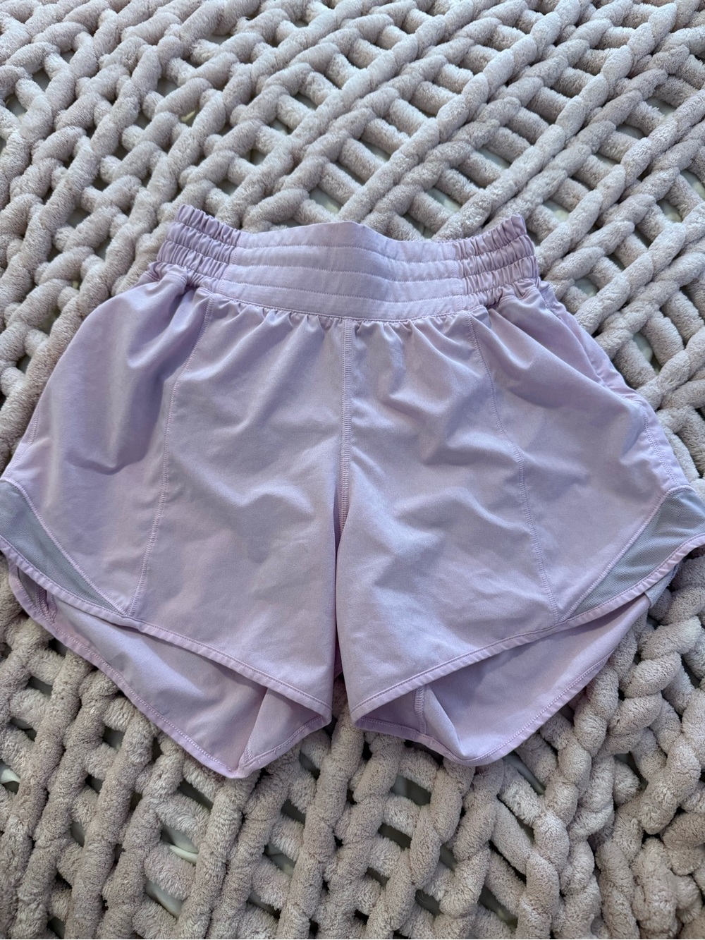 Meadowsweet Pink Lululemon Hotty Hots